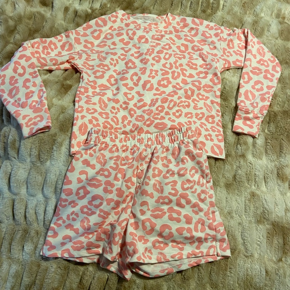 Target pajama set